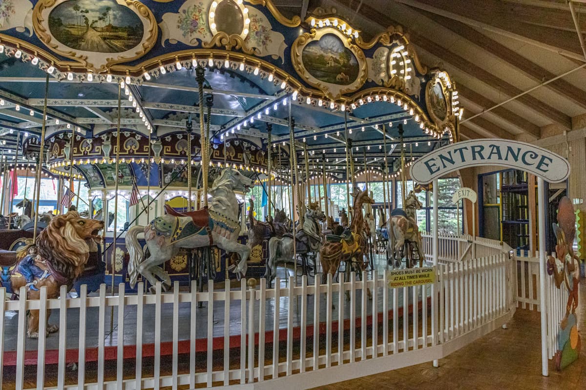 Giggleberry Fair at Peddler's Village