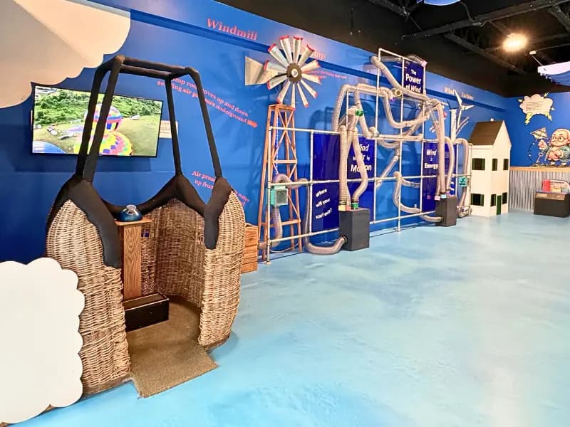The Bucks County Children's Museum