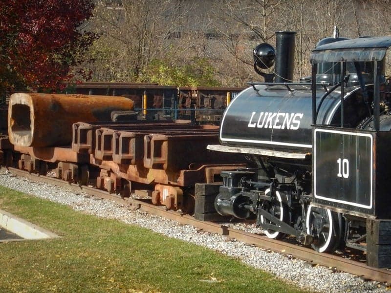 National Iron & Steel Heritage Museum