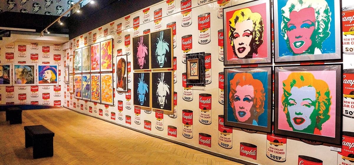 The Andy Warhol Museum