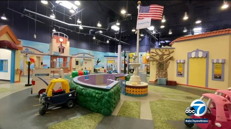 Pretend City Children's Museum