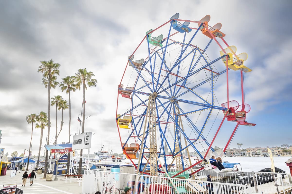 Balboa Fun Zone