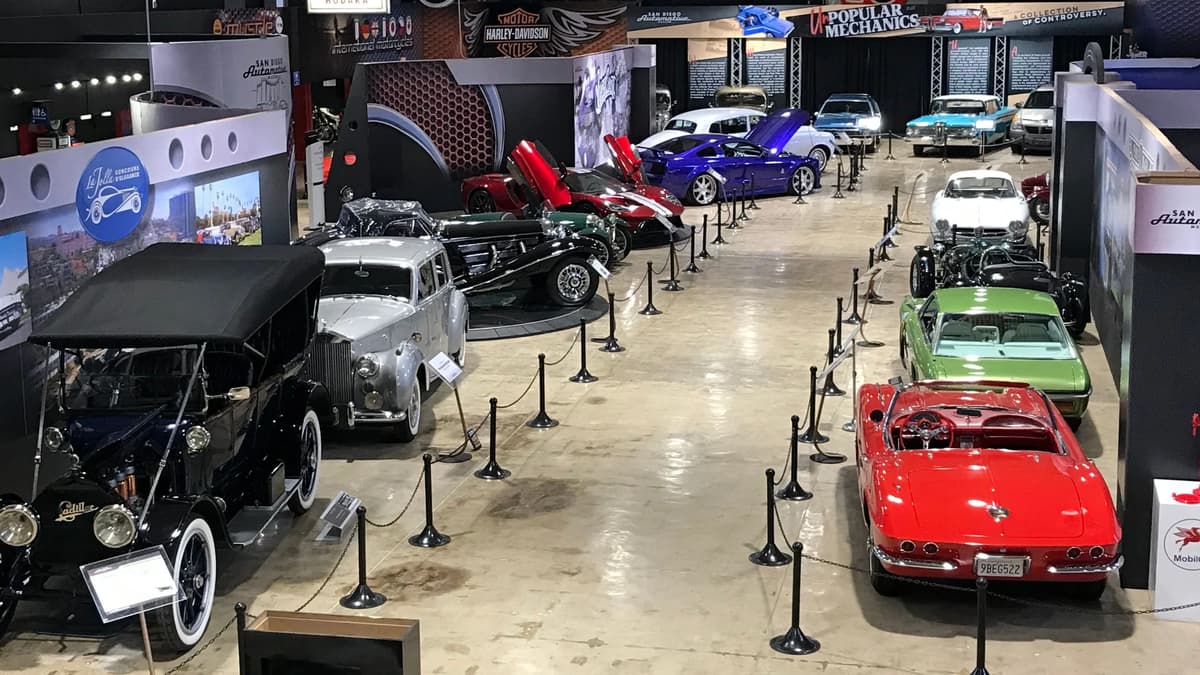San Diego Automotive Museum