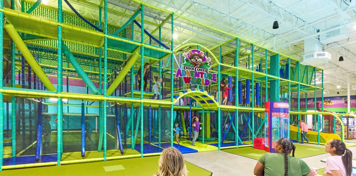 Chuck E. Cheese San Diego (Grove)