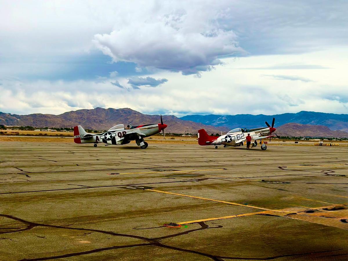 Palm Springs Air Museum