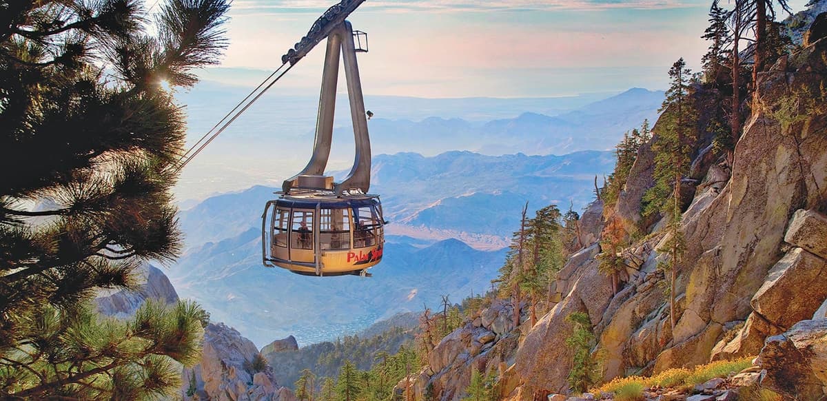Palm Springs Aerial Tramway