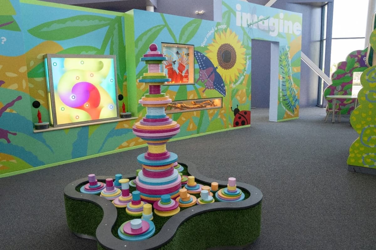 Children's Discovery Museum of the Desert