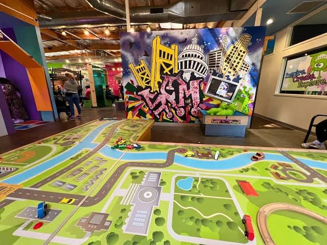Sacramento Children's Museum