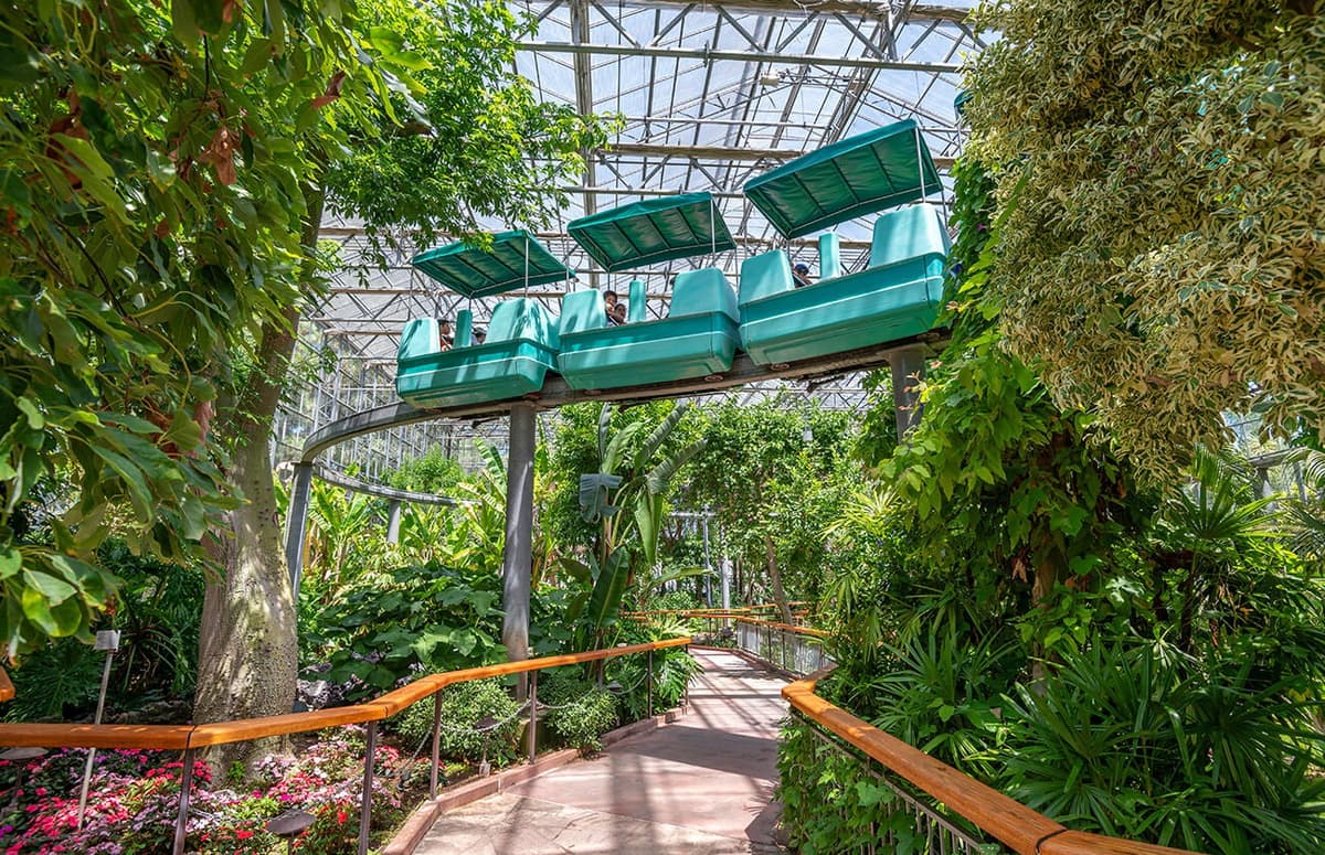Gilroy Gardens Family Theme Park