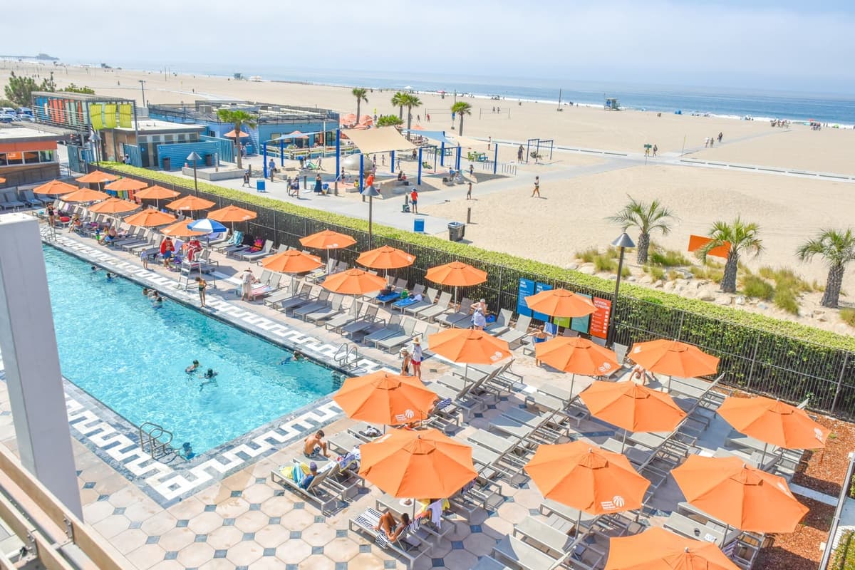 Annenberg Community Beach House