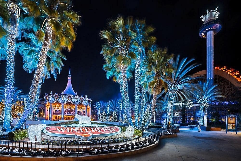 California's Great America