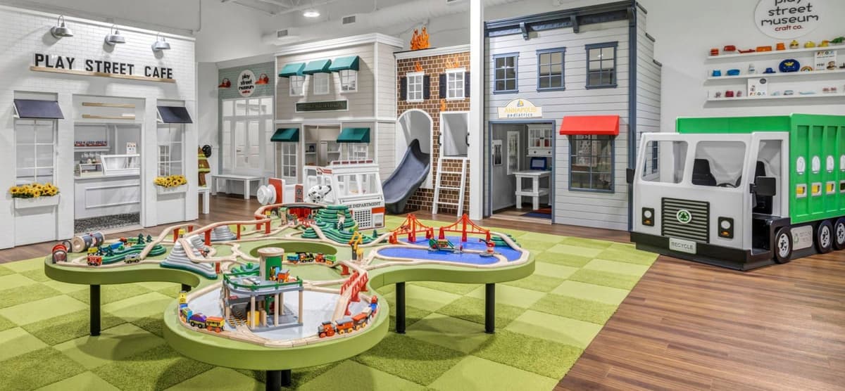 Play Street Museum Severna Park