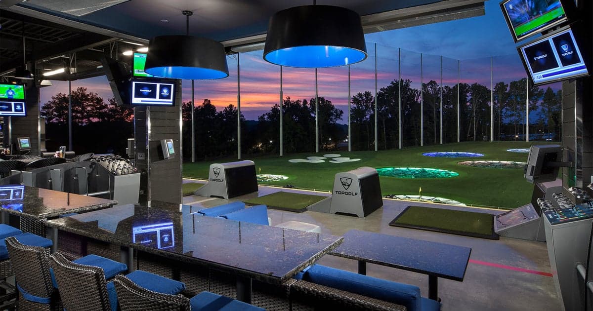 Topgolf Germantown