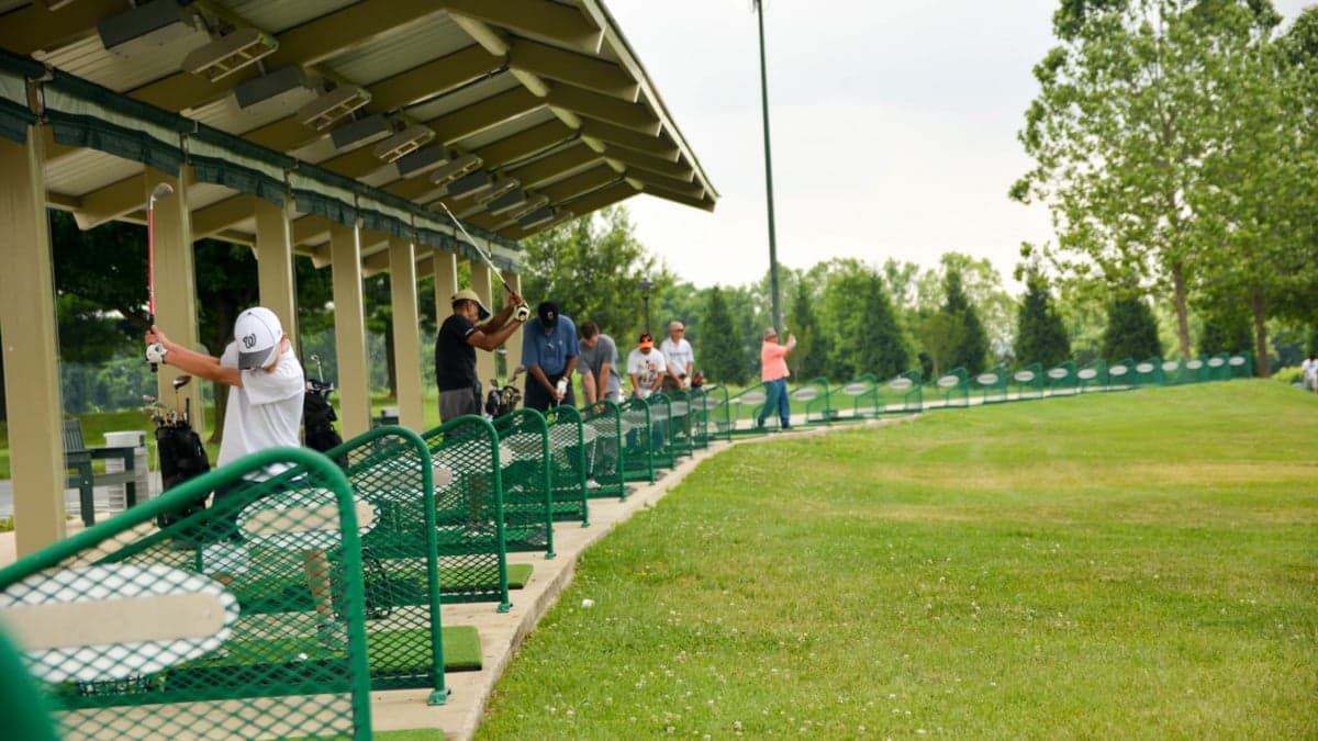 South Germantown Recreational Park Miniature Golf & Splash Park