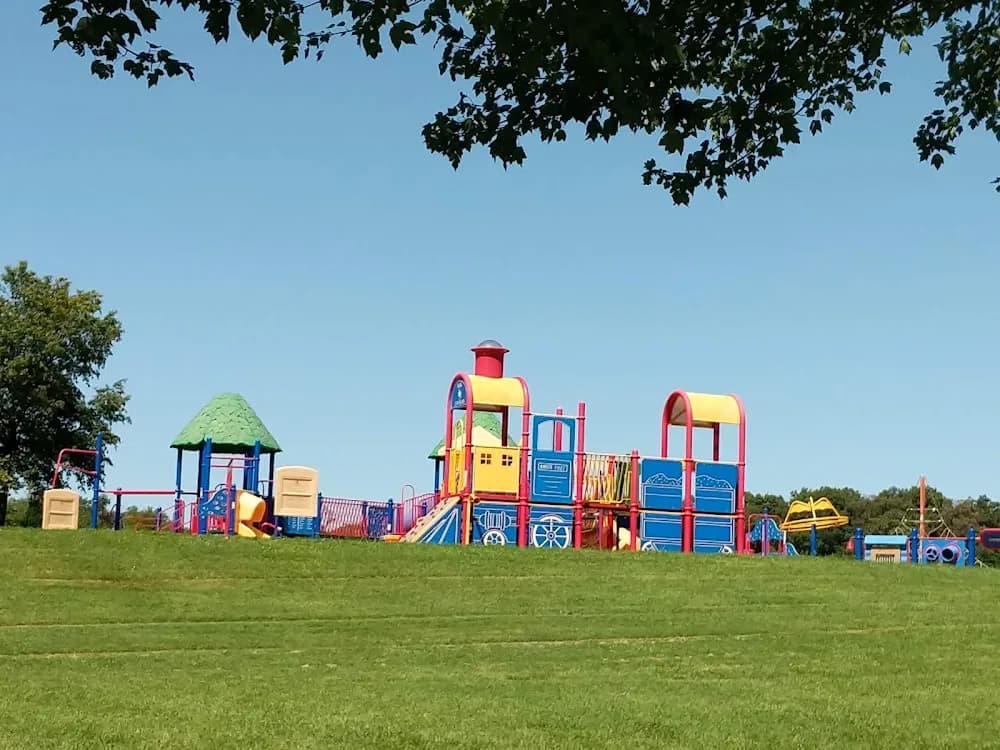 Bohrer Park at Summit Hall Farm
