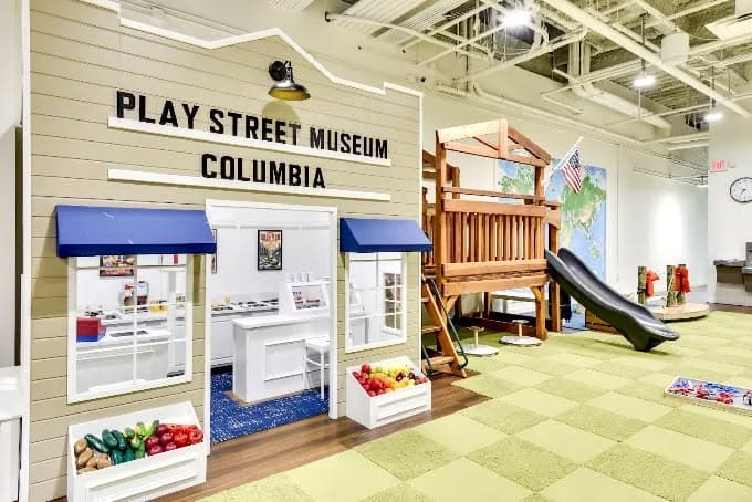 Play Street Museum Columbia