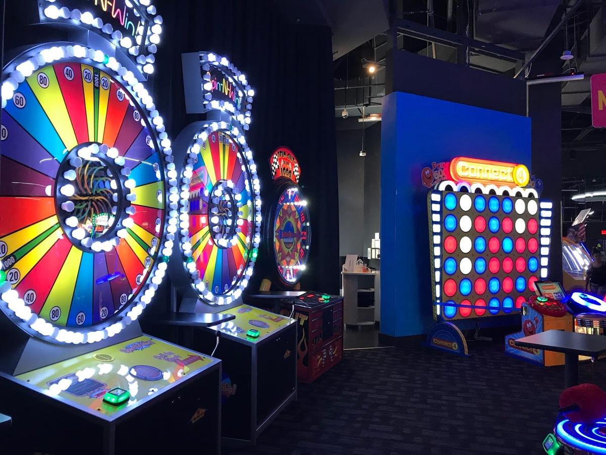 Dave & Buster's Silver Spring