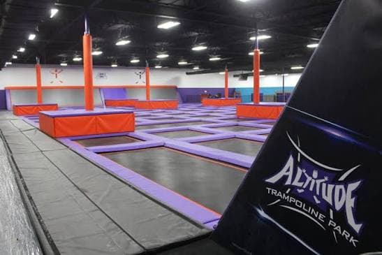 Altitude Trampoline Park - Austin