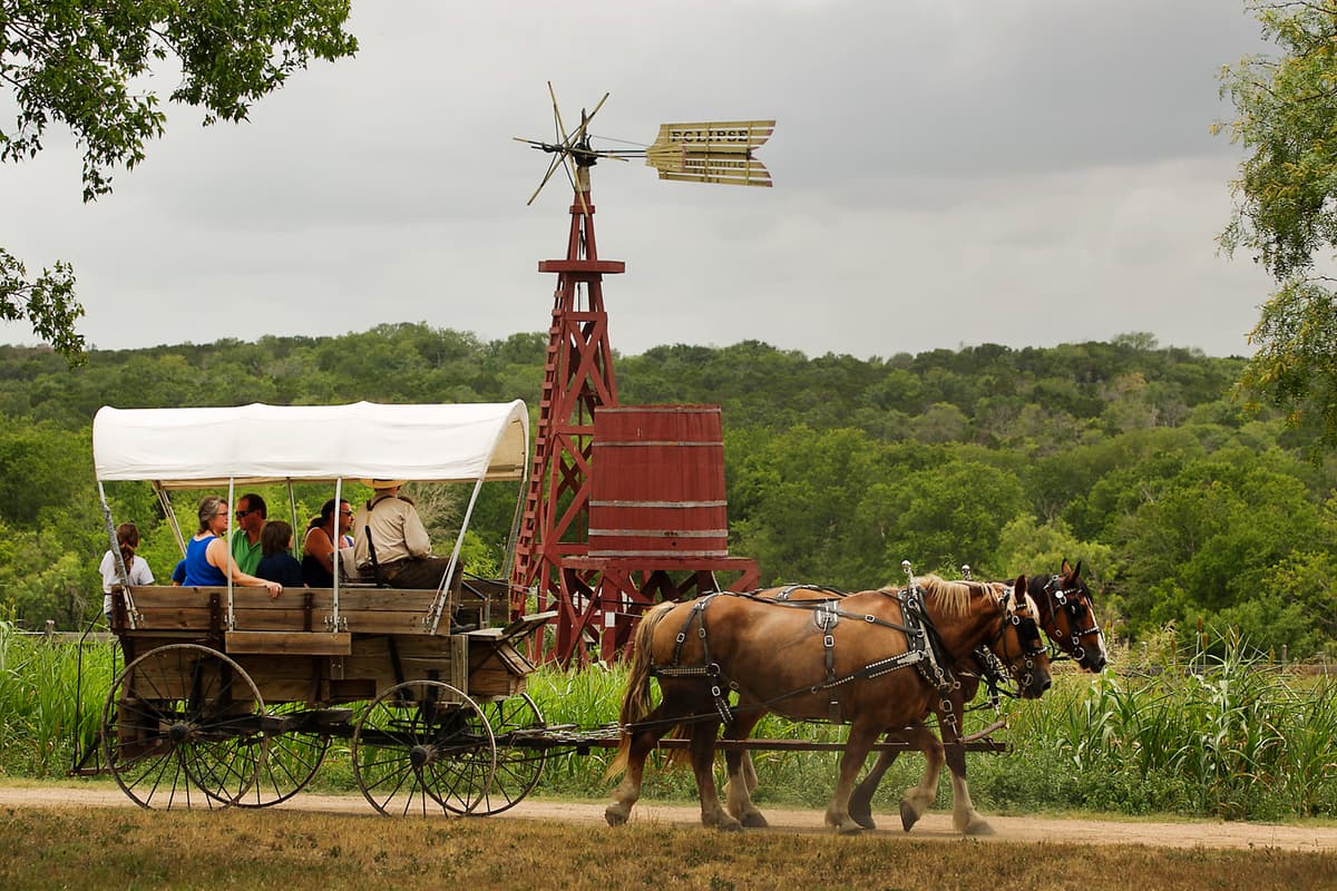 Pioneer Farms