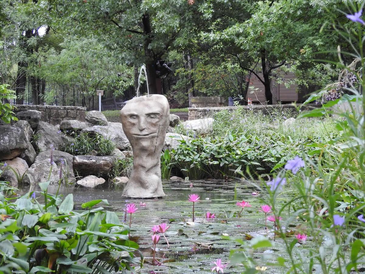 UMLAUF Sculpture Garden & Museum