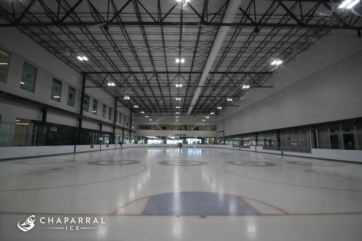 Chaparral Ice