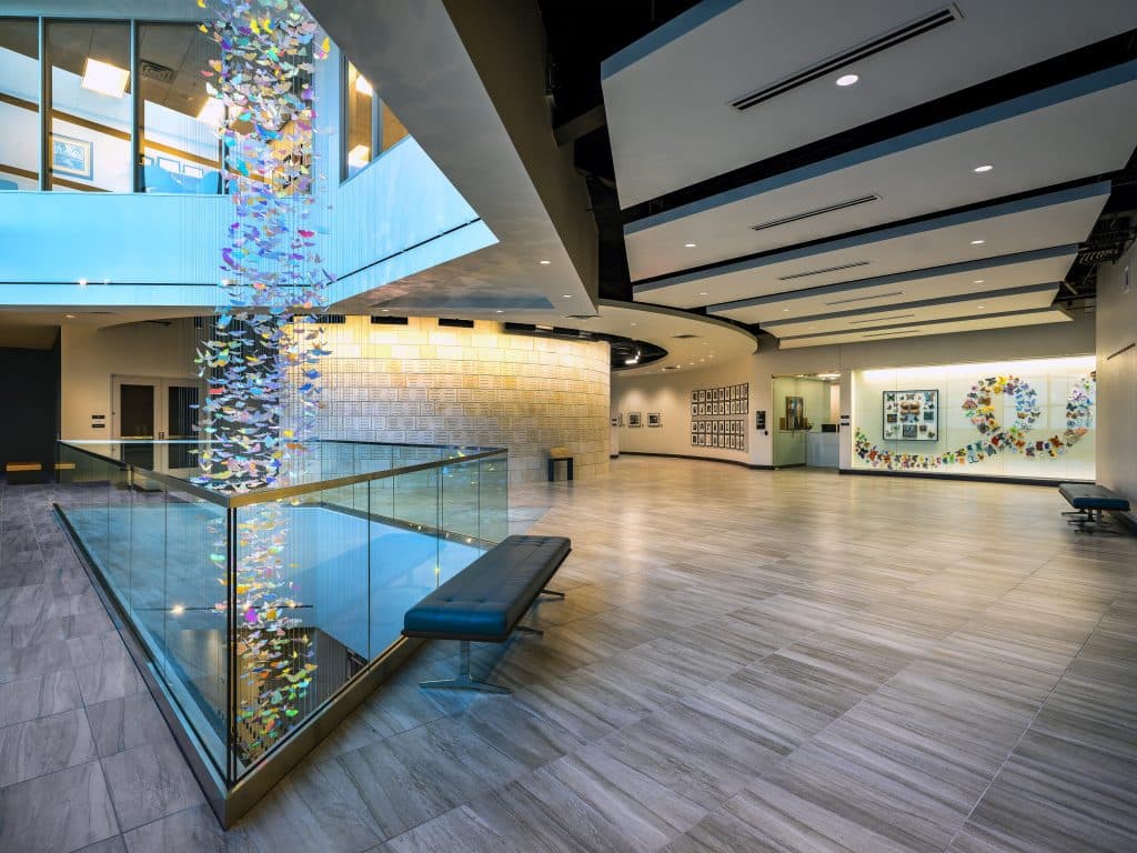 Holocaust Museum Houston