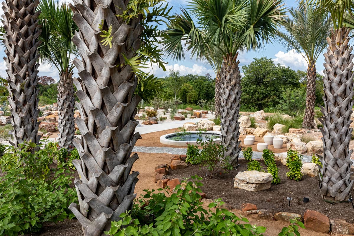 Houston Botanic Garden