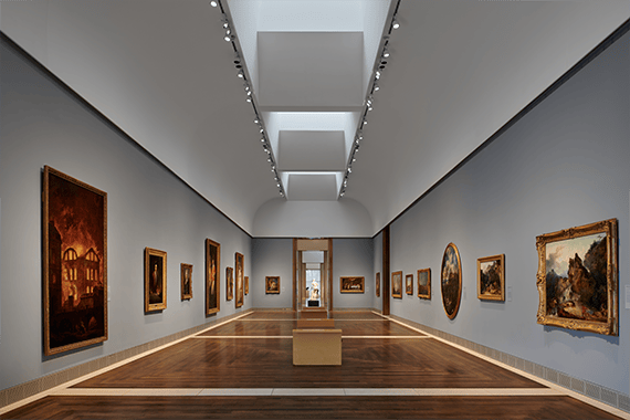 The Museum of Fine Arts, Houston