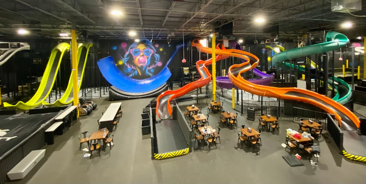 Slick City Action Park Plano