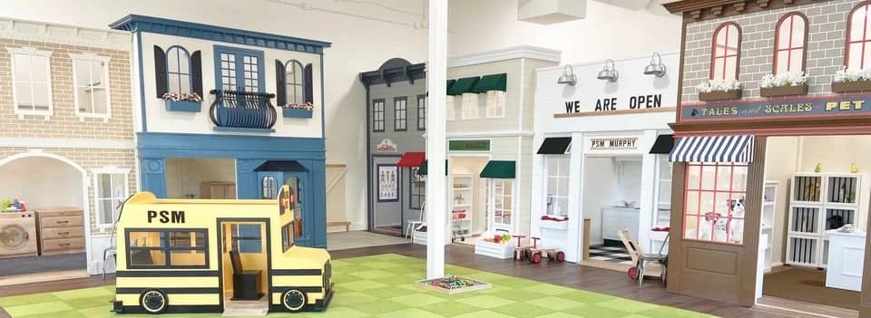 Play Street Museum Plano
