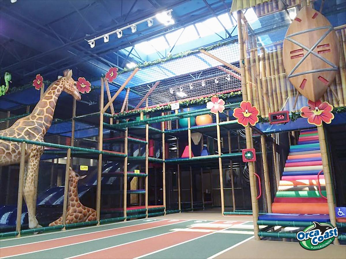 Safari Run Plano