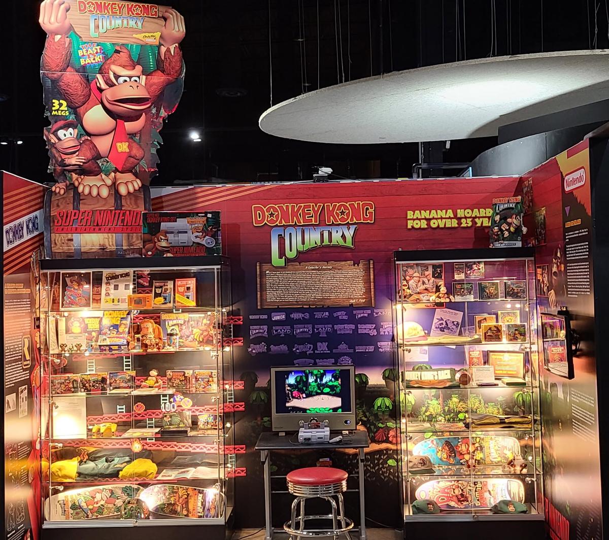 National Videogame Museum