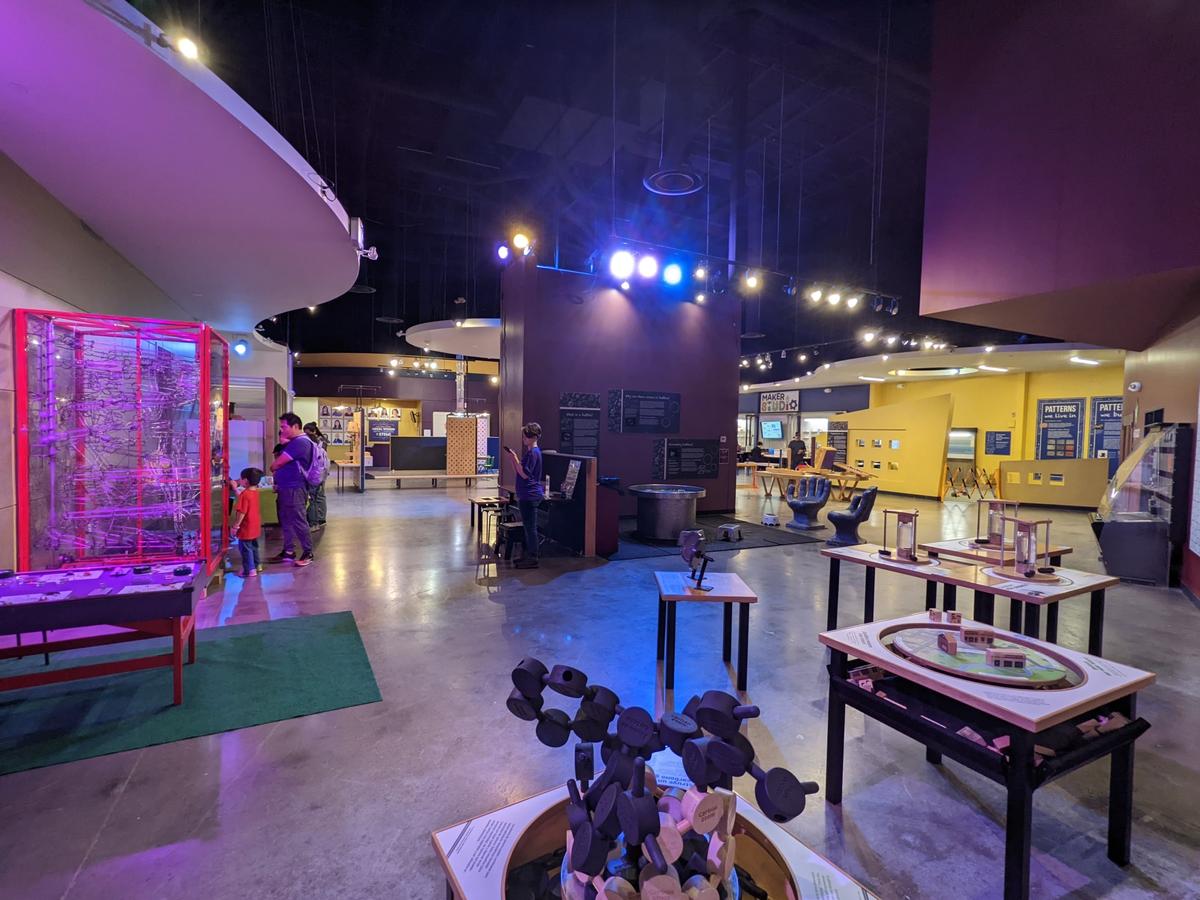 Sci-Tech Discovery Center