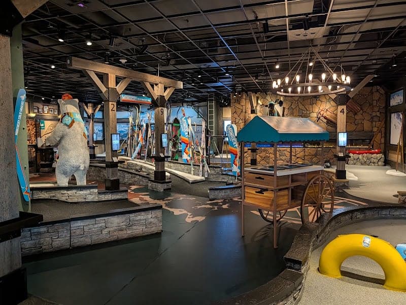 Adventure Landing Dallas