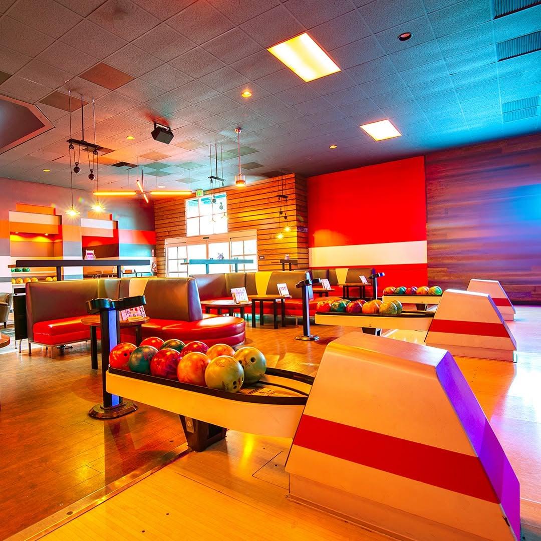 AMF Richardson Lanes