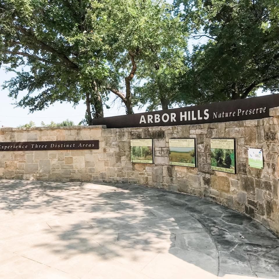Arbor Hills Nature Preserve