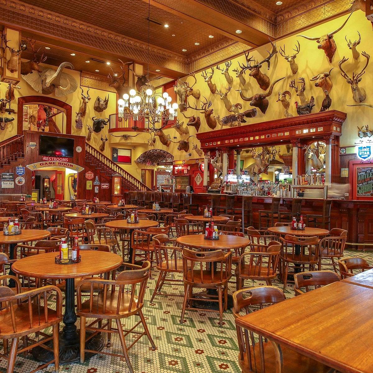 The Buckhorn Saloon and Museum