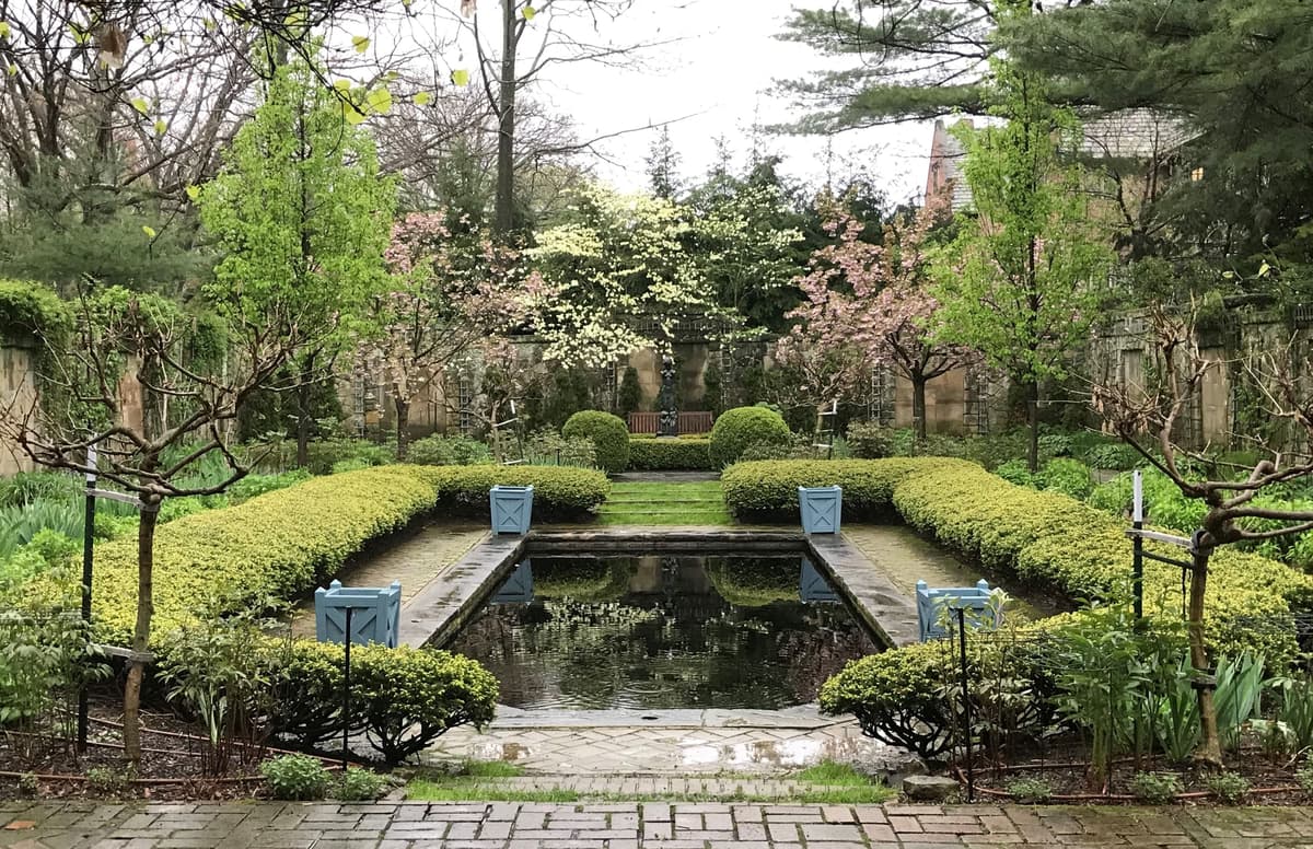 Stan Hywet Hall & Gardens