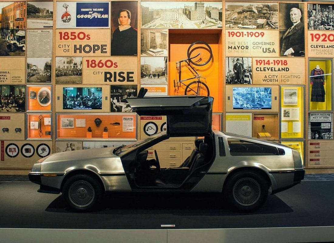 Cleveland History Center