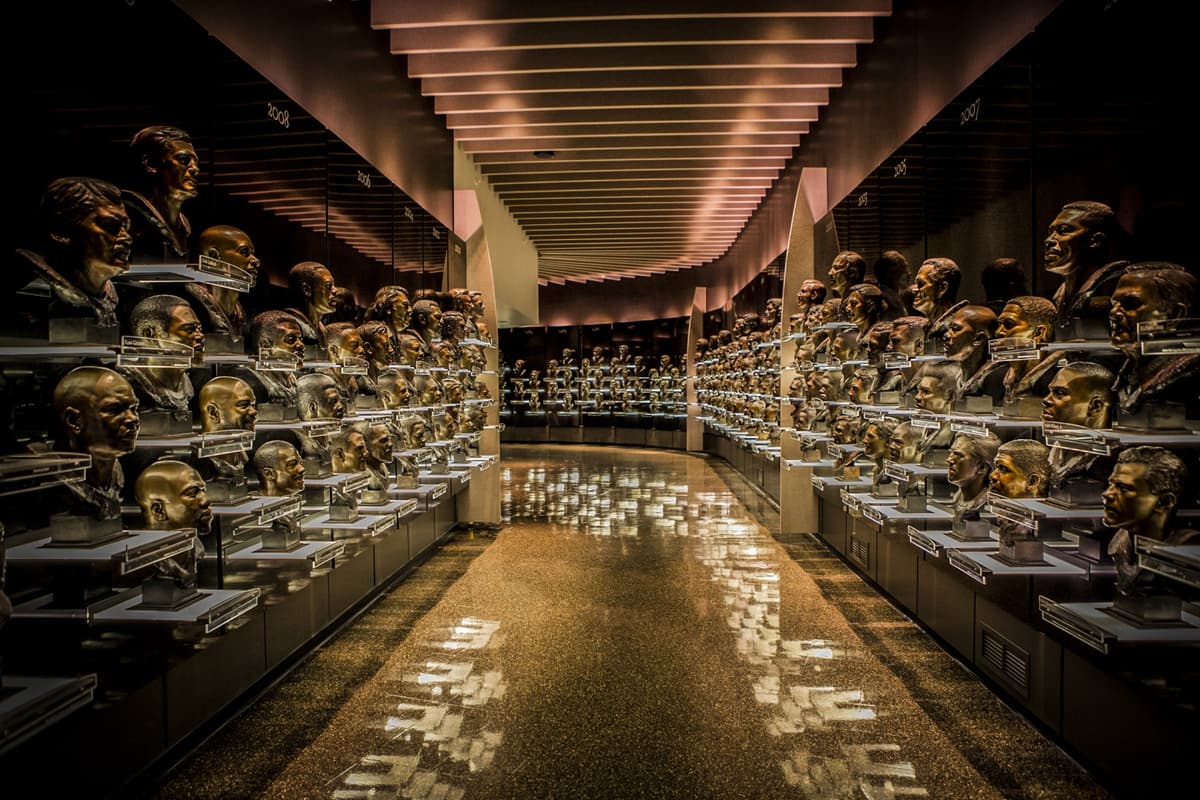 Pro Football Hall of Fame