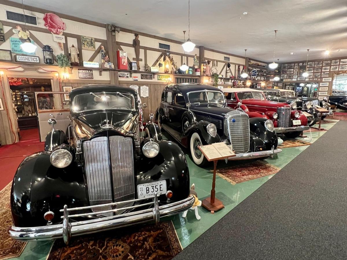Canton Classic Car Museum