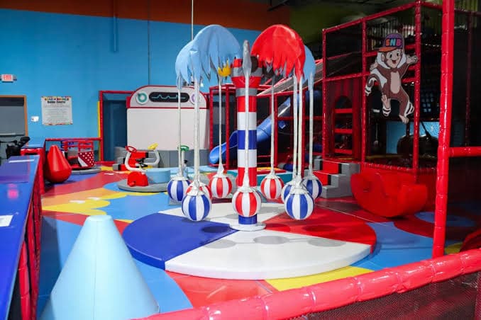 STEAM Indoor Play Center