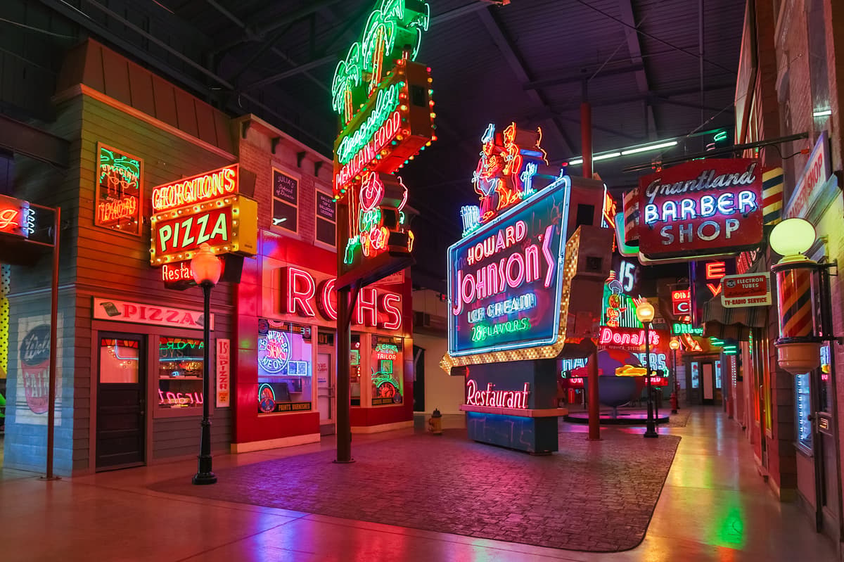 American Sign Museum