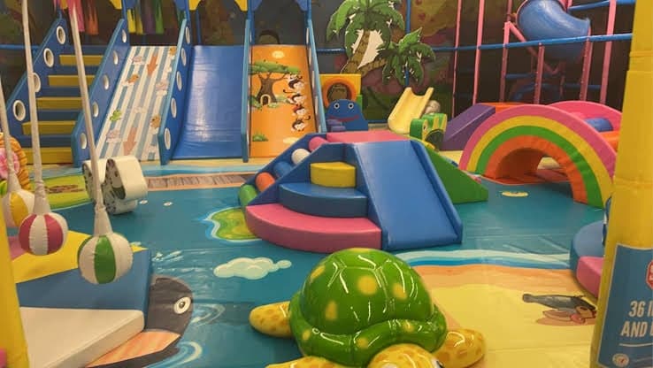 Wonderland Playground