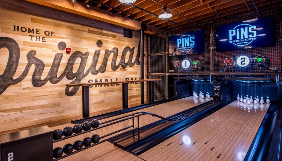 Pins Mechanical Company - Cincinnati