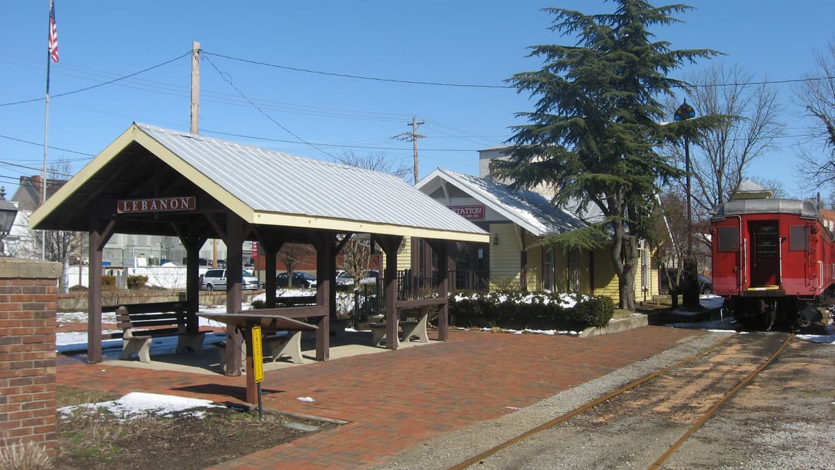 Kings Mills/Lebanon Mason Monroe Railroad