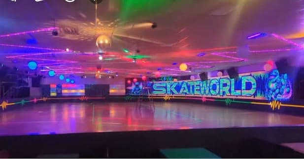 Skateworld of Kettering