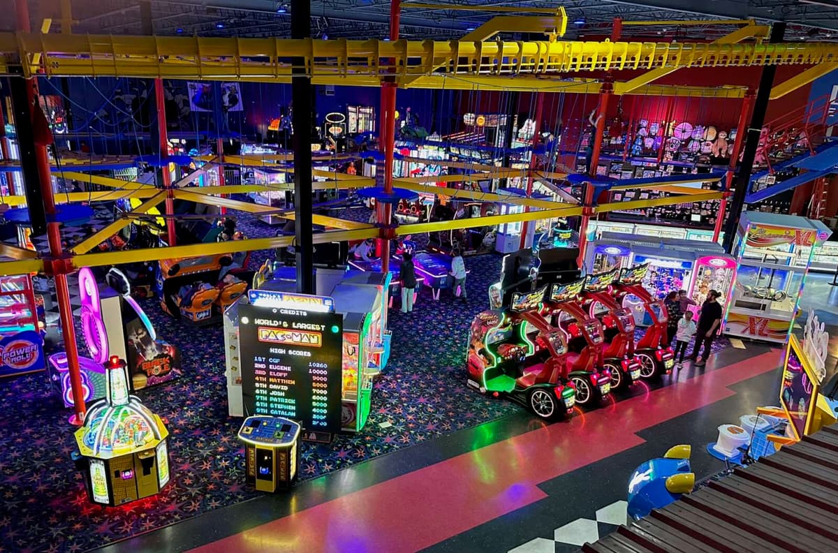 Fun Land - Fairfax