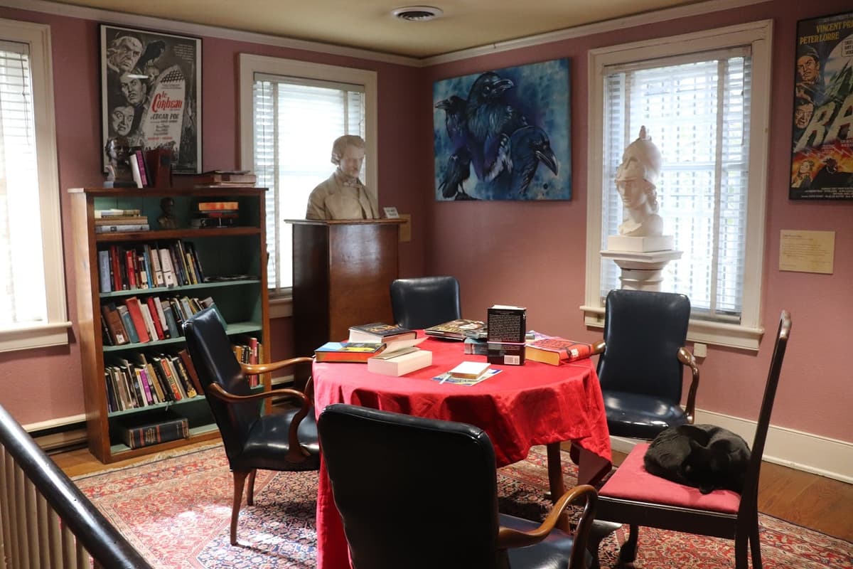 The Poe Museum