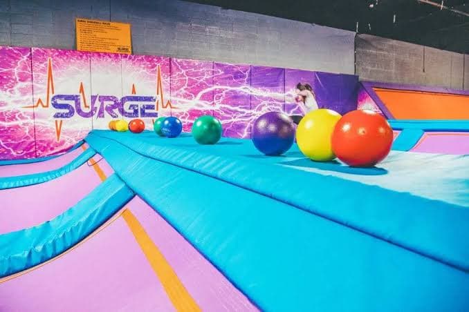 Surge Adventure Park - Richmond